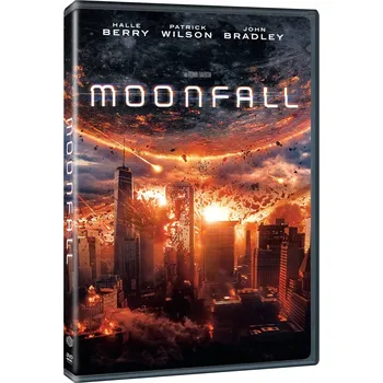 DVD film DVD Moonfall (2022)