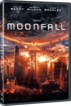 DVD film DVD Moonfall (2022)