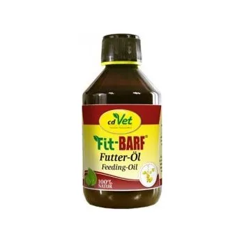 Rybí olej pro psy a kočky - cdVet Litráž: 100 ml