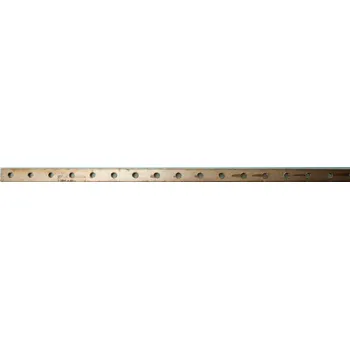 Rozvaděč LEGRAND Lišta 37389 Cu s otvory 037389