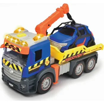 autíčko Dickie Toys Odtahový vůz Mercedes 26 cm