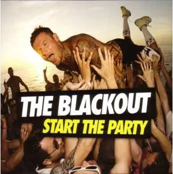 Zahraniční hudba CD/DVD The Blackout: Start The Party 2024