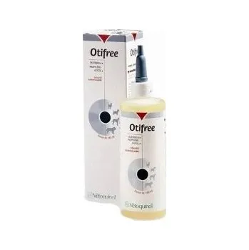 Kosmetika pro psa Otifree gtt Litráž: 60 ml