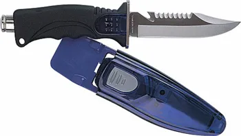 Potápěčský nůž Aropec Largo modrý