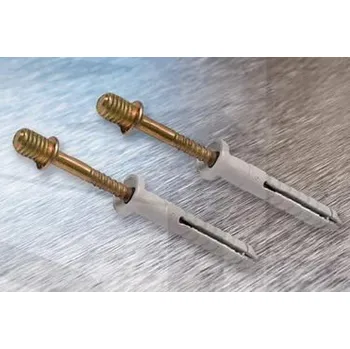 Natloukací hmoždínka HM-NTL-ZV-M6, 1ks=50