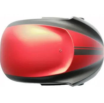 Příslušenství pro elektrokoloběžku Přední blatník X-scooters XR09/XR10 Červená