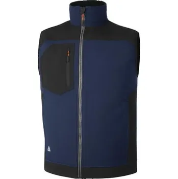 pracovní vesta Pracovní vesta Delta Plus HOLEN Barva: Námořnická Modrá/ Černá, Velikost: XL