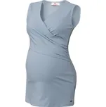 bellybutton Dámské těhotenské triko (40, světle modrá)