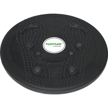 Tunturi Rotana rotační deska černá