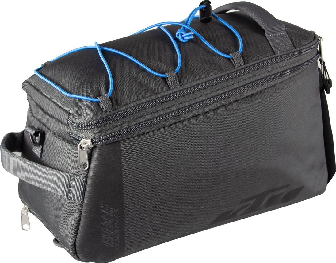 Foto Cyklistická brašna KTM Sport Trunk Bag Small 2022 šedá 14 l Zbozi.cz