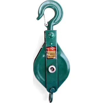Páčidlo Kladka montážní s hákem - 2t 18-20mm