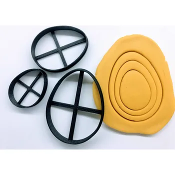 Velikonoční dekorace Velikonoční vykrajovátko #105