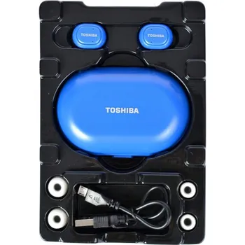 Bluetooth adaptér Toshiba AMP RZE-BT900E blue