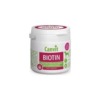 Canvit Biotin pro psy ochucený 100g