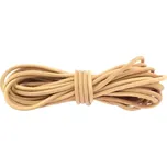 RAK-Brno Stopovačka kulatá kožená - přírodní Délka: 10 m, Ucho: Ne, Šířka: 6 mm