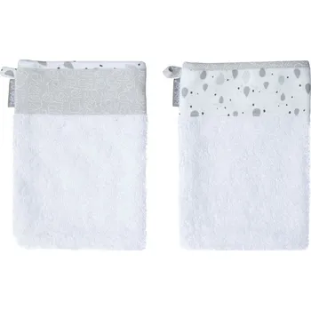 Bebe-Jou Froté žínky Ollie 2ks