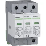 Svodič přepětí NOARK 103338 EX9UE 1+2 (B+C), 12,5 kA, 275 VAC, 3pól