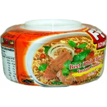 Fashion Food FF Instantní polévka v misce 65g - Hovězí