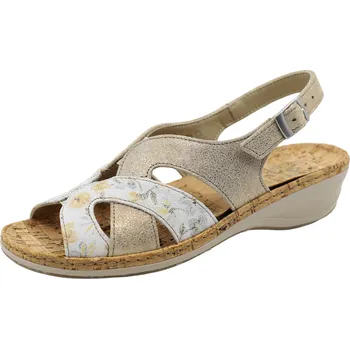 Dámské polobotky SANTÉ Dámské letní boty SANTÉ, model CS/0900 dahlia Velikost: 38