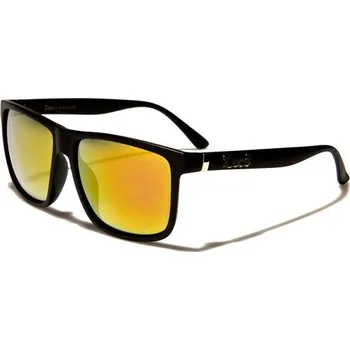 LOCS CLASSIC Unisex zrcadlové sluneční brýle Oranžové Olympic eyewear LOC91055s2