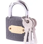 Zámek visací ocelový 63mm 102216