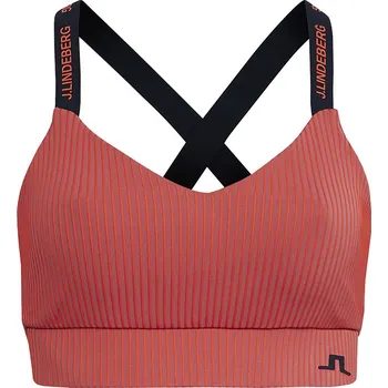 J.Lindeberg Mika Golf Top L, Faded Rose, dámské