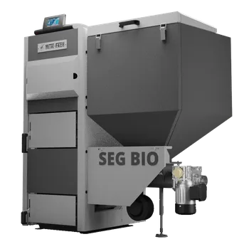 Kotel Kotel METAL-FACH SEG BIO 75 kW (Automatické zapalování, do vyprodání zásob)