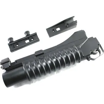 Airsoft Double Bell Plynový granátomet M203 - krátký