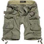 Kraťasy Brandit Savage Vintage oliv - M