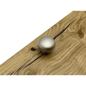 Nábytkové kování In-Design Nábytková knopka BERO nikl satén