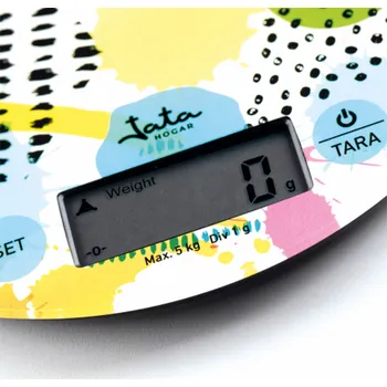 Kuchyňská váha Jata HBAL7240 kuchyňská váha