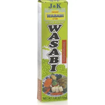 J&K Wasabi pasta 43g
