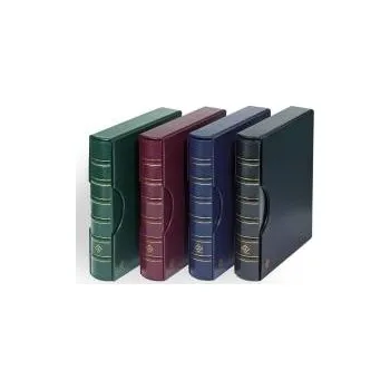 Fotoalbum Kroužkové album GRANDE Classic s kazetou černé