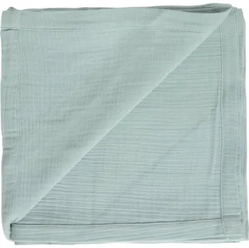 Plena Bebe-Jou Mušelínová plenka Pure Cotton Green 100x100cm