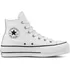 Dámské tenisky Converse Chuck Taylor All Star Lift Leather High Top 561676C