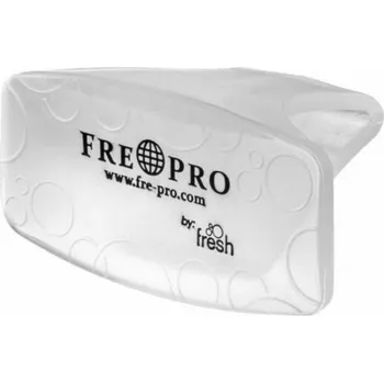 WC závěs vonný Fresh Bowl Clip/Zimolez (transp.)