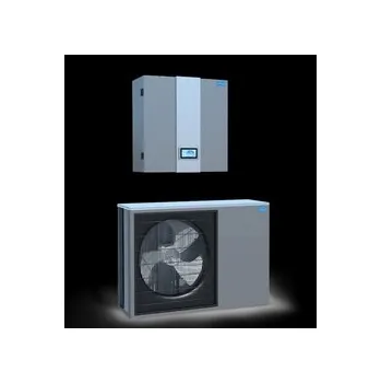 Tepelné čerpadlo ATTACK Inverter R32 TCI12 Vzduch/Voda 12kW