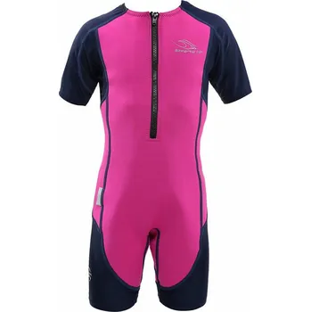 Neoprenový oblek Dětský neoprenový oblek Aqua Sphere STINGRAY HP2 - 12 roků modrá