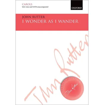 I Wonder As I Wander - smen sbor 1199250