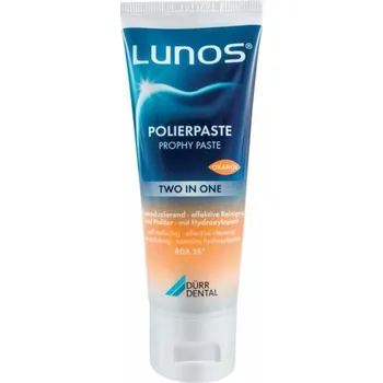 Dámská sukně Lunos Polierpaste Two in One (pomeranč), 100g