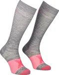Ortovox W's Tour Compression Long Socks Varianta: Grey Blend 42/44