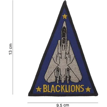 Nášivka Nášivka Tomcat blacklions #5051