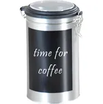 Kesper Dóza na kávu, kovová, 11 x 19 cm