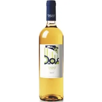 Víno Mladé bílé 2020, Polosuché, Moravské zemské, 0,75l, vinařství Waldberg