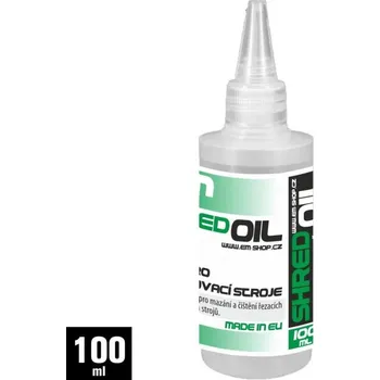 Olej pro skartovací stroje, 100ml