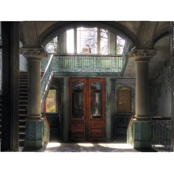 Fototapeta Fototapeta vliesová Nemocnice 2 340x254 cm