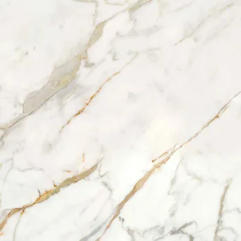 Dlažba Dlažba Ragno Incanto Calacatta Michelangelo 60x60 cm lesk R901