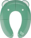 Badabulle Skládací WC adaptér zelený