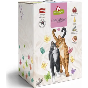 Krmivo pro kočku GranataPet DeliCatessen Adult granule s krevetami 9 kg