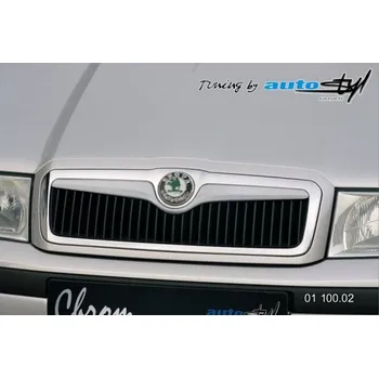 Lišta karosérie Lišta masky Škoda Octavia I Facelift - pro lak